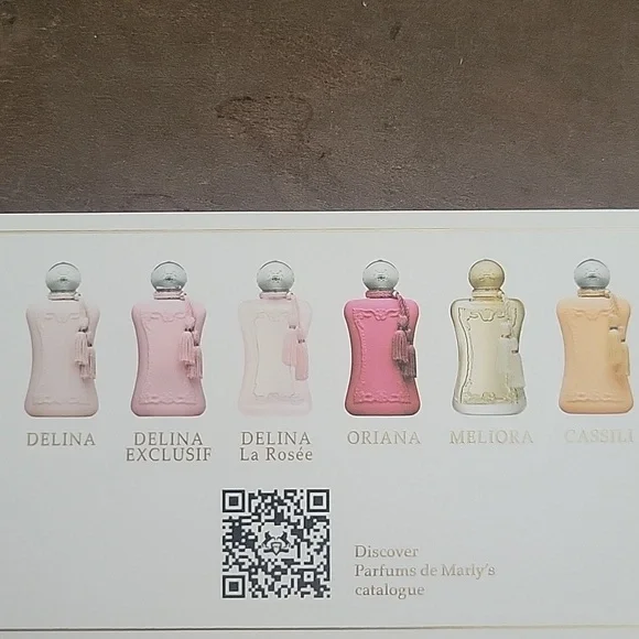 Parfums de Marly Discovery Set - Picture 3 of 4